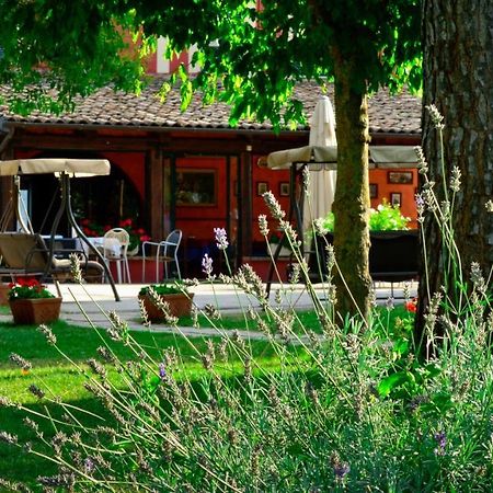 Agriturismo Rivoli Spoleto Zewnętrze zdjęcie
