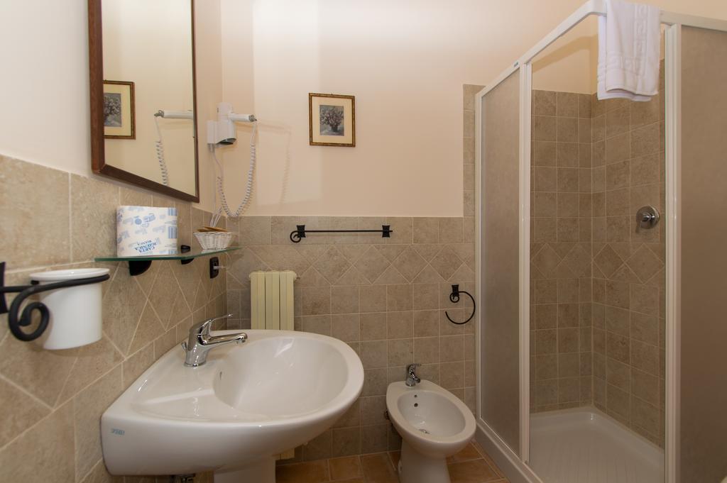 Agriturismo Rivoli Spoleto Pokój zdjęcie