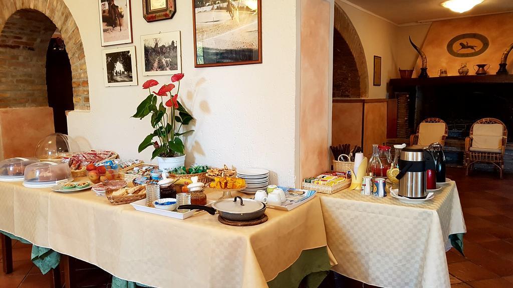 Agriturismo Rivoli Spoleto Zewnętrze zdjęcie