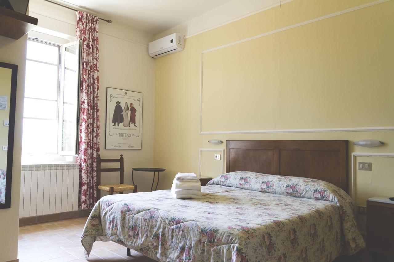 Agriturismo Rivoli Spoleto Zewnętrze zdjęcie