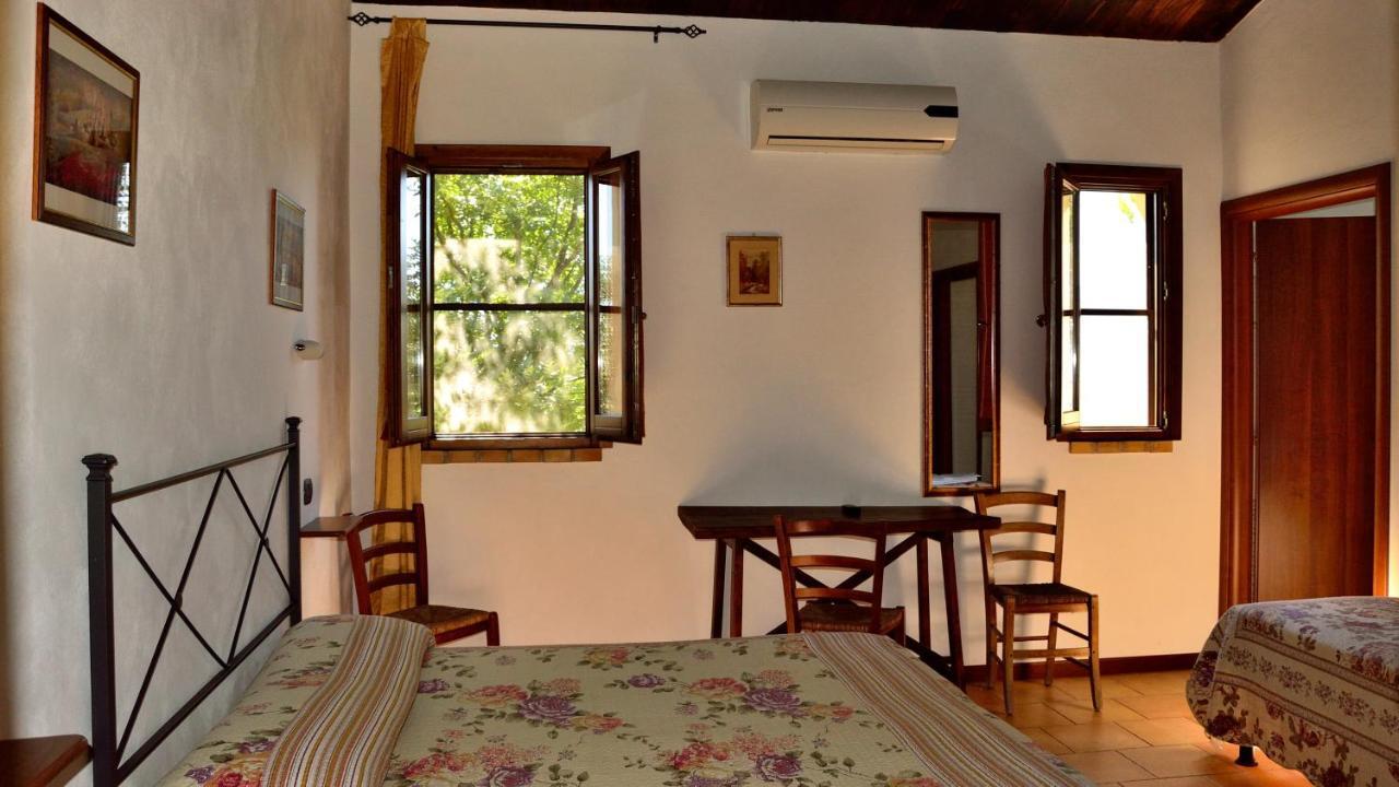 Agriturismo Rivoli Spoleto Pokój zdjęcie