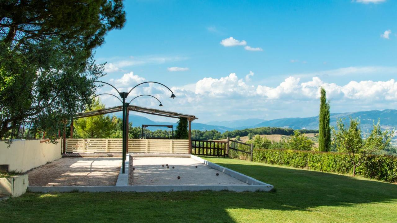 Agriturismo Rivoli Spoleto Zewnętrze zdjęcie