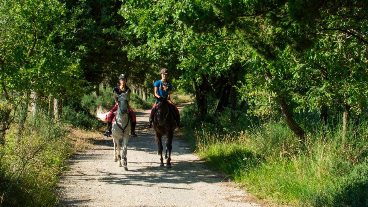 Agriturismo Rivoli Spoleto Zewnętrze zdjęcie