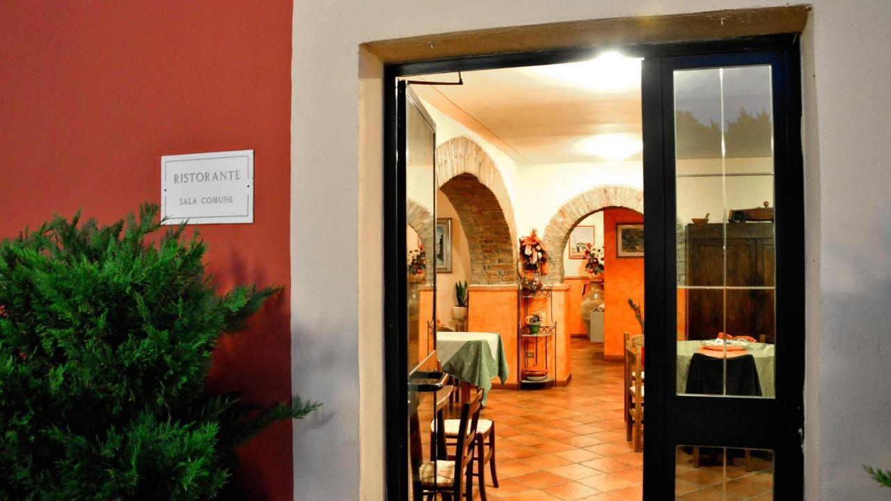 Agriturismo Rivoli Spoleto Zewnętrze zdjęcie