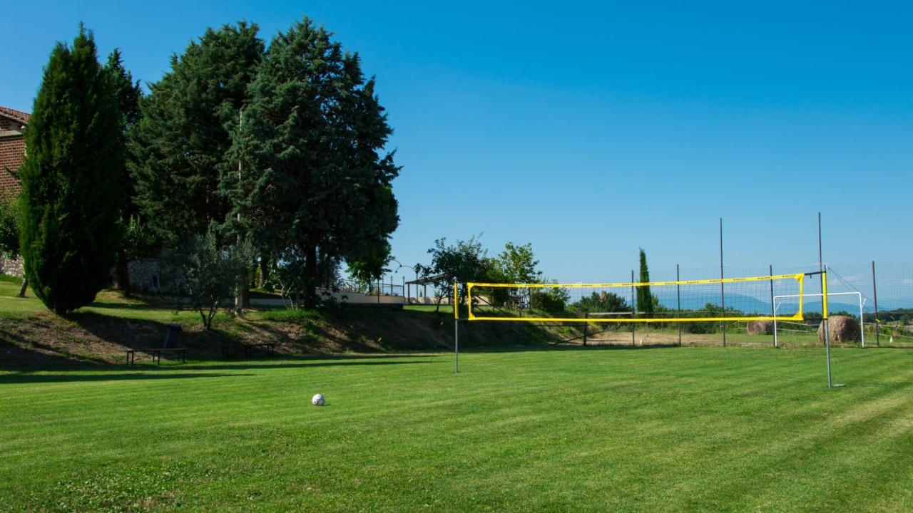 Agriturismo Rivoli Spoleto Zewnętrze zdjęcie