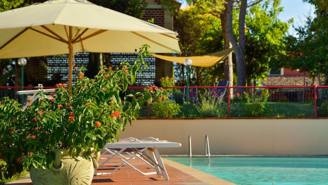 Agriturismo Rivoli Spoleto Zewnętrze zdjęcie