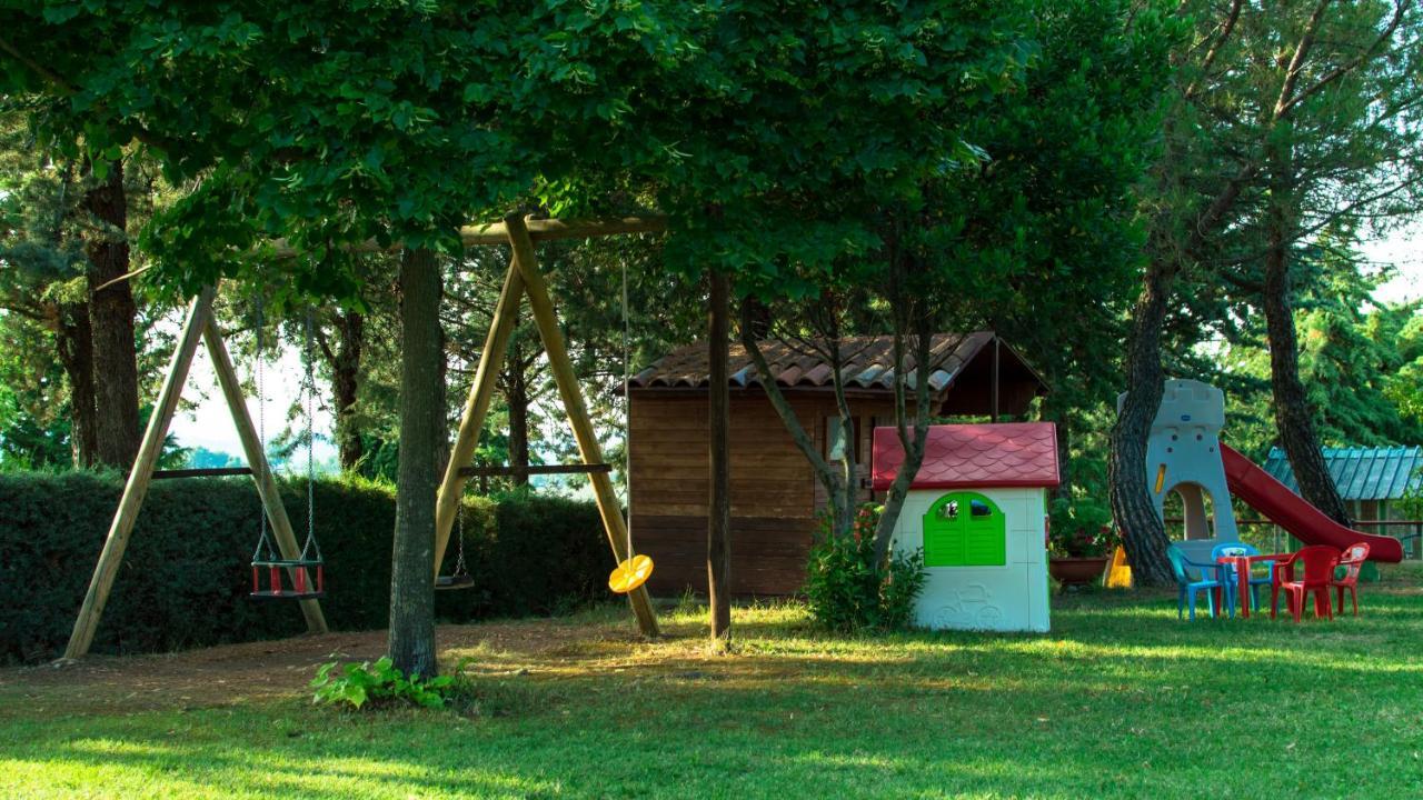 Agriturismo Rivoli Spoleto Zewnętrze zdjęcie