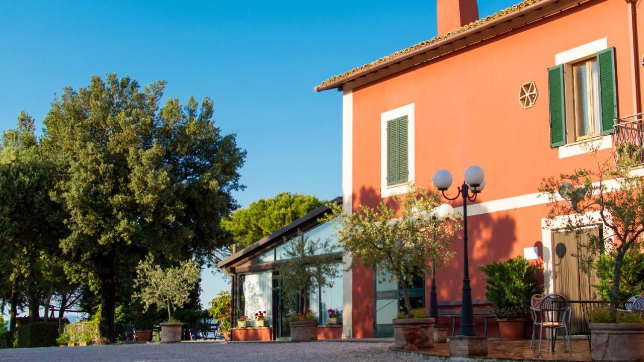Agriturismo Rivoli Spoleto Zewnętrze zdjęcie