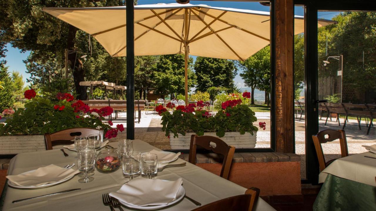 Agriturismo Rivoli Spoleto Zewnętrze zdjęcie